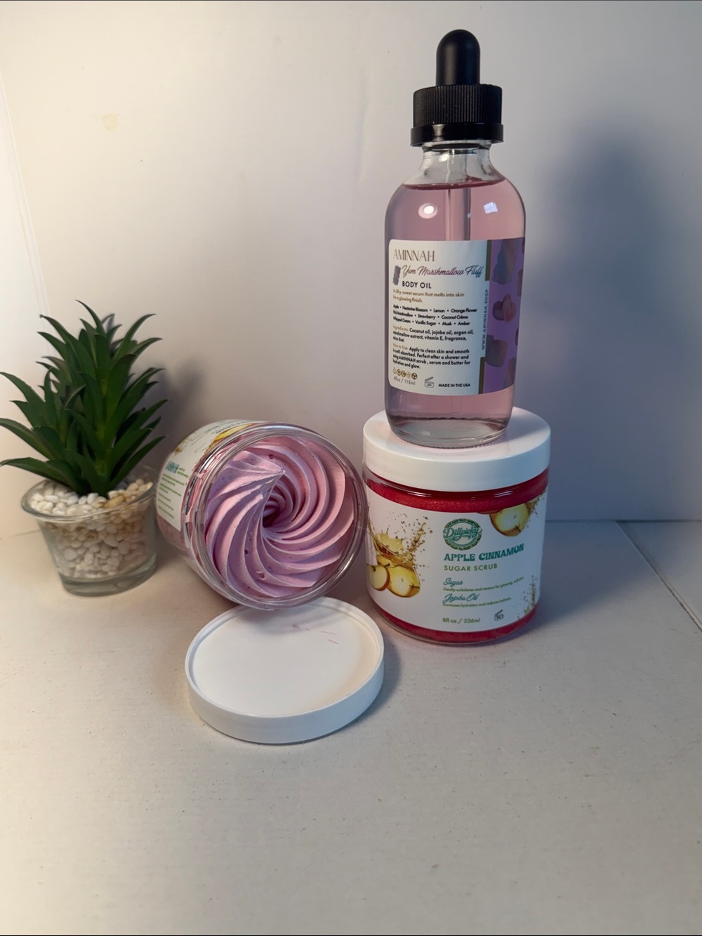 #27 Aminnah Body Bundle